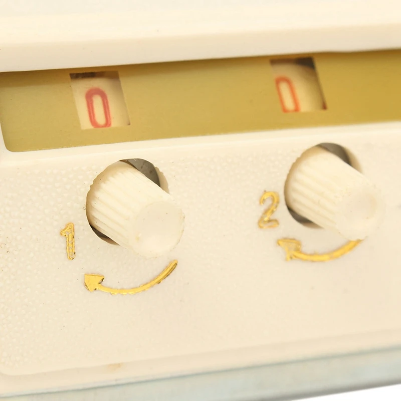 6X рядовой счетчик для Brother KH588 710 KH820 KH830 KH840 KH860 KH892 KH230 KH260