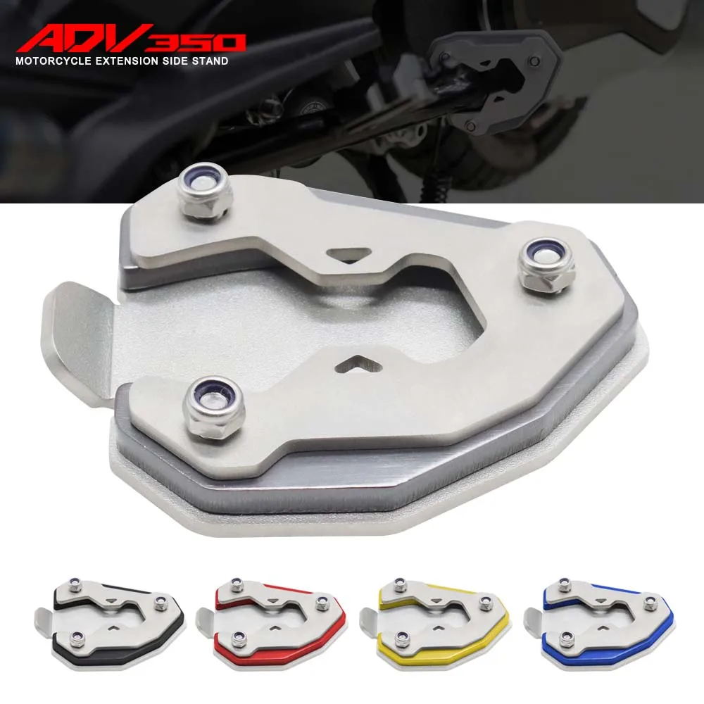 

Выдвижная подставка для мотоцикла, боковая подставка, крышка для HONDA ADV350 ADV 350 ADV-350 2023