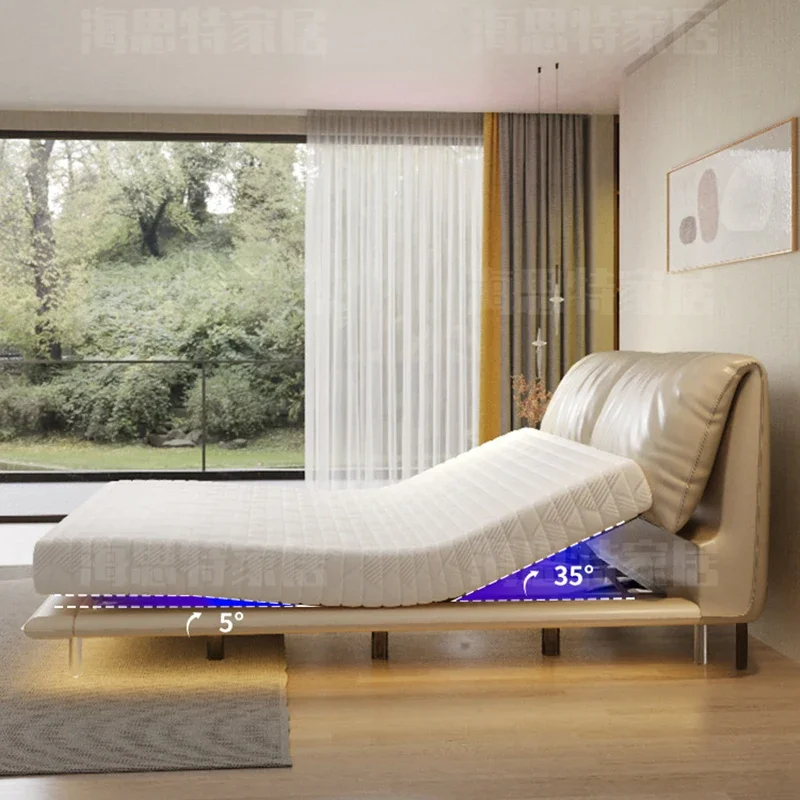 Современные кровати для удобные многофункциональные регулируемые