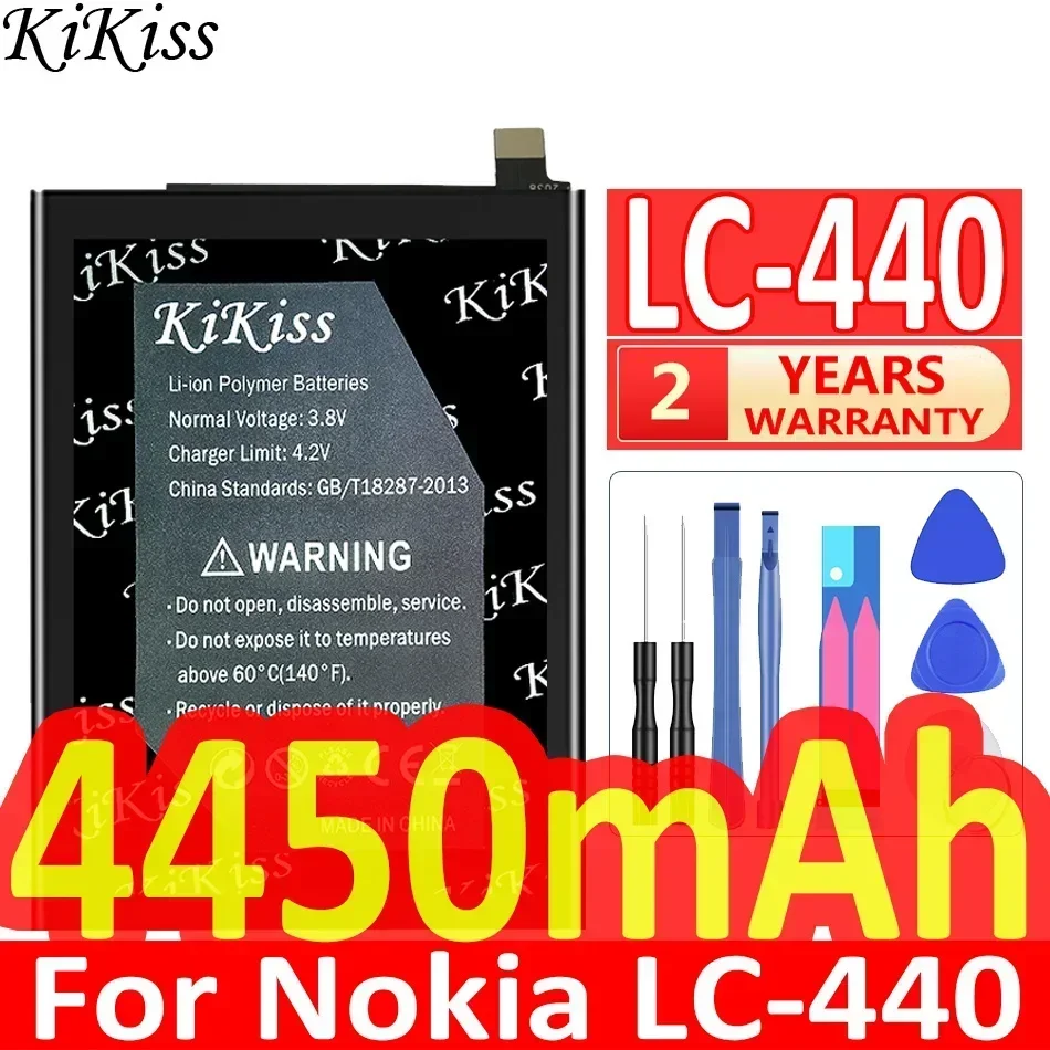 Аккумулятор KiKiss для Nokia Asha 225 Asha225 BL 4UL TA-1029 BL-4XL HE378 V3760T аккумулятор + трек №