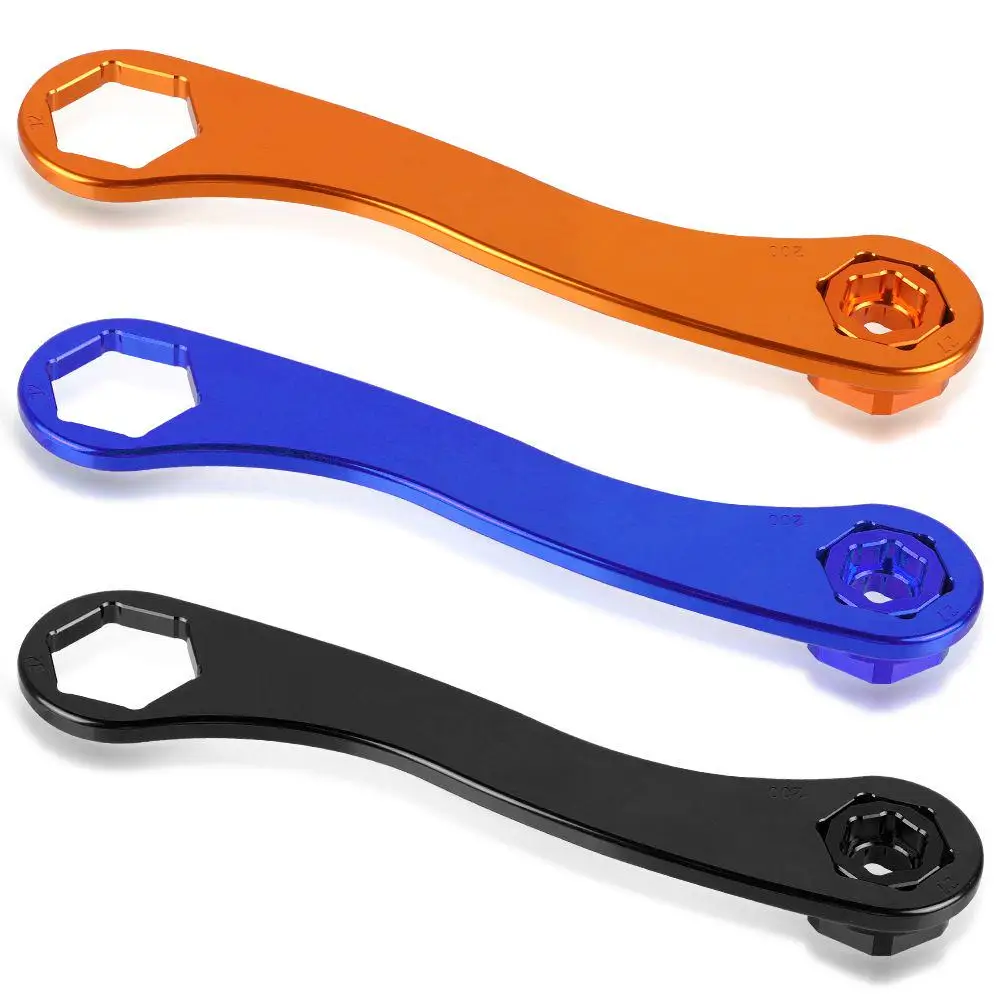 Колесо для переднего и заднего колес диаметром 17-27-32 мм гаечный ключ 125 250 350 450 530 EXC