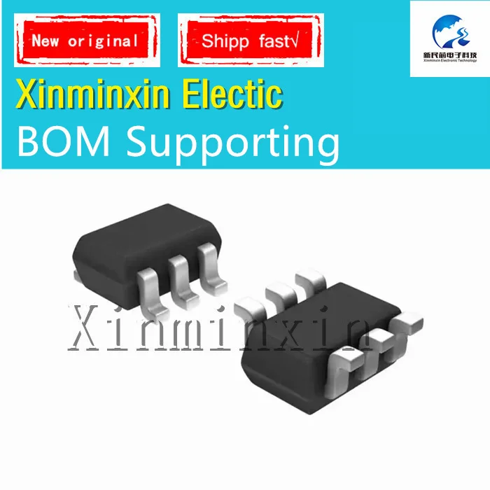 

1 шт./партия, DAC121S101CIMK DAC121S101CIMKX X61C