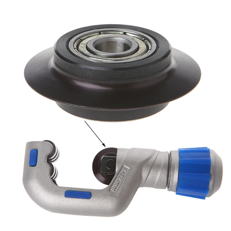 

Bearing Cutting Blade Alloy Blade Replacement For Tube Pipe Cutter Shear Wheels