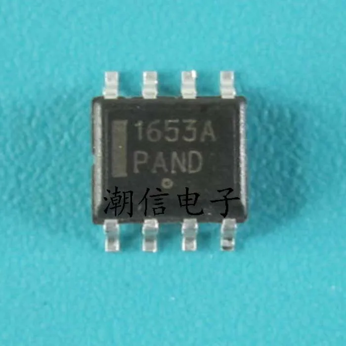 10 шт./лот 1653A NCP1653A NCP1653ADR2G SOP-8 SMD LCD чип управления питанием новая модель - купить по