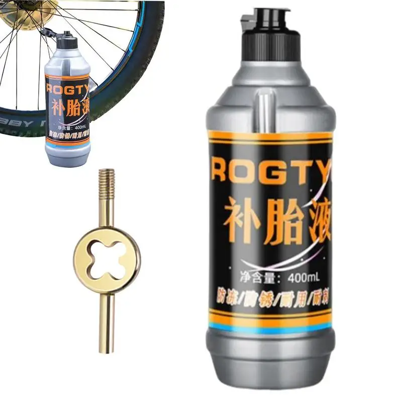 

Универсальный Набор для накачивания шин, 400 мл