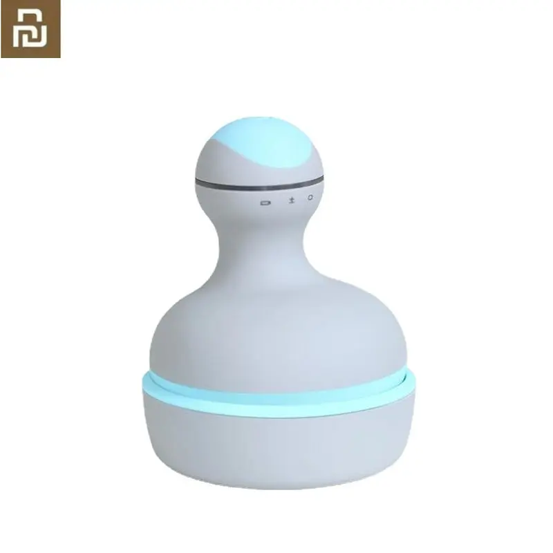 

Youpin Head Massager Mini Scalp Massager Paw Kneading Head Hair Care Electric Massager Shoulder Neck Available Relax Head