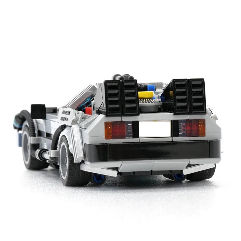 Конструктор DIY Time Machine