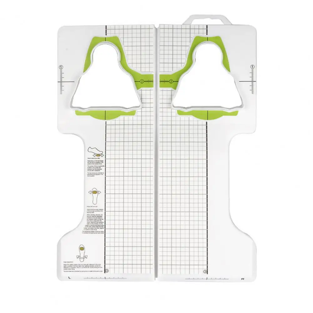 

Shoes Pedal Adjustment Tool Professional Smooth Edge Long-lasting Road Bike Self-Locking Pedal Cleat Tool Cycling Stuff