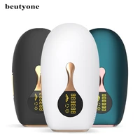 beutyone 990000 flashes lcd freezing point permanent 5 level home portable professional laser hair remover body ipl epilator