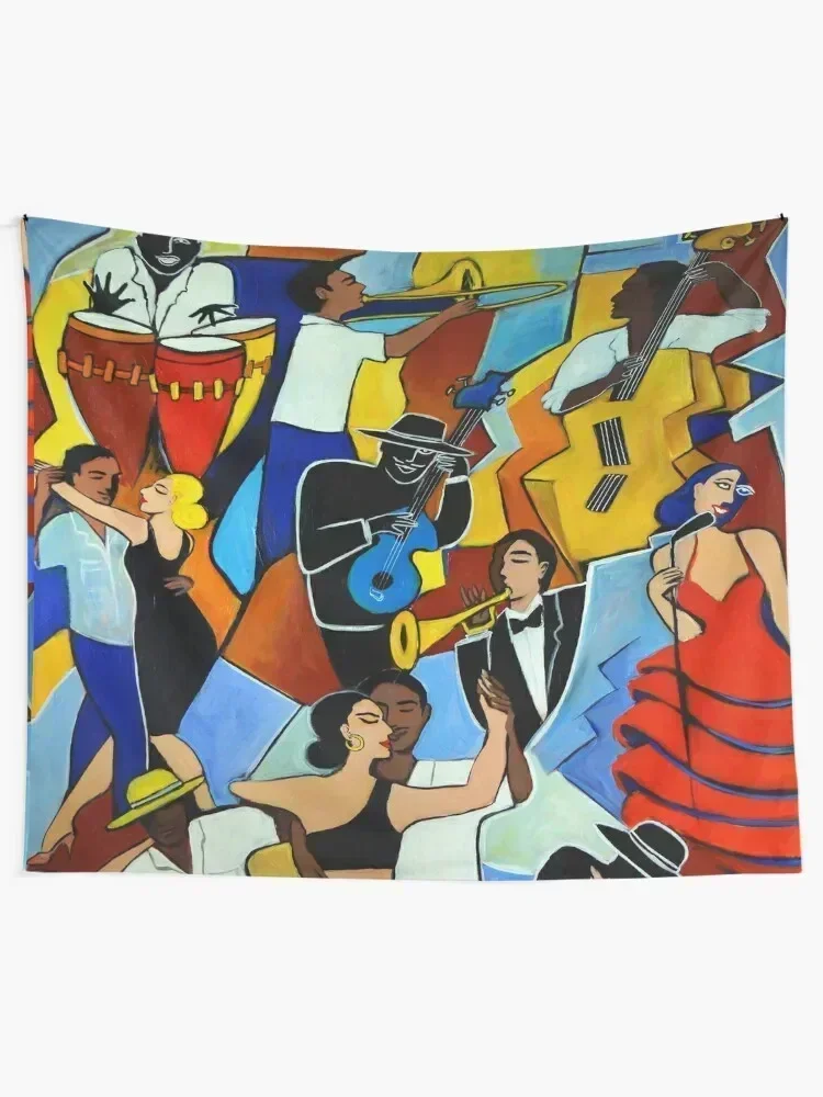 Гобелен для сальсы украшения комнаты деко спальни гобелен вашей