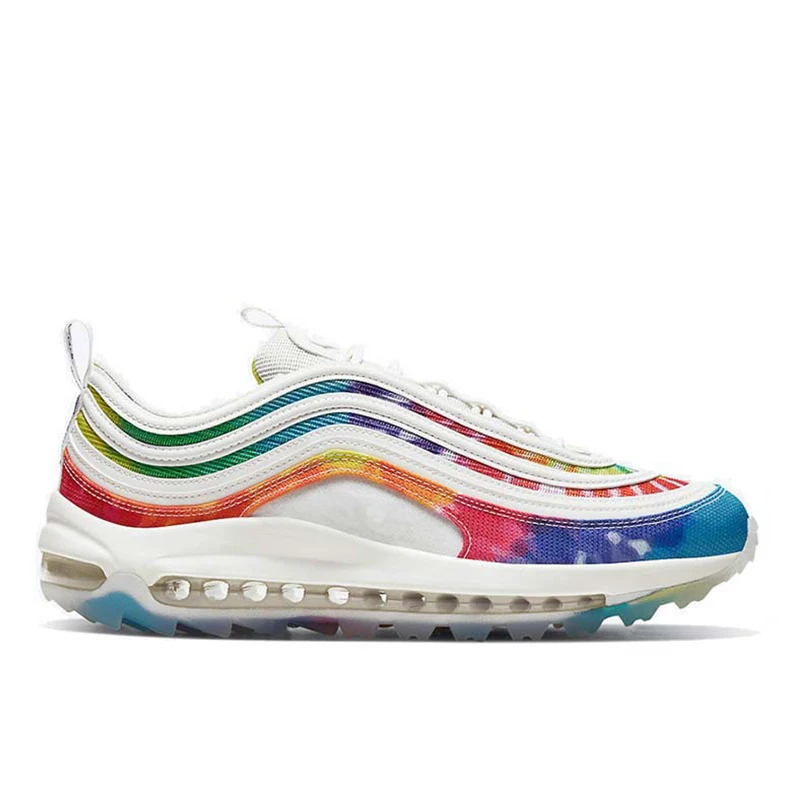 

Original Brand Fashion Casual Shoes Lightweight Women Men 97s Vulcanized Platform Sneakers Quality Running Trainers Masculinas