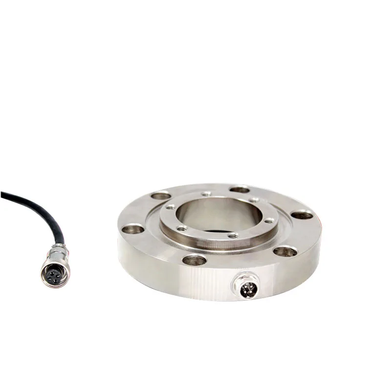 

100KN belt scales concrete compression testing machine component force sensor spoke loadcell type roller shaft load cell