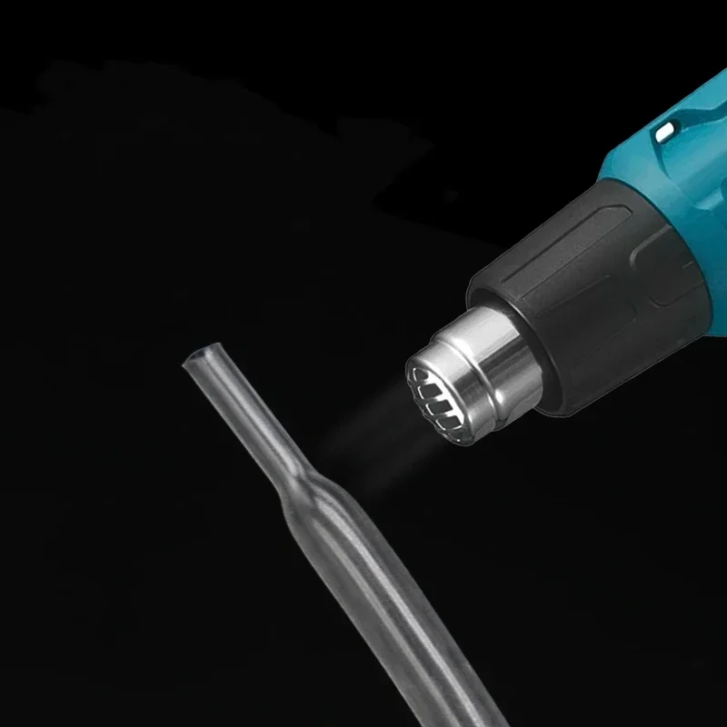 1 метр прозрачного диаметра 2 3 4 5 6 7 8 9 10 12 14 16 20 25 30 40 50 мм термоусадочная трубка 2:1