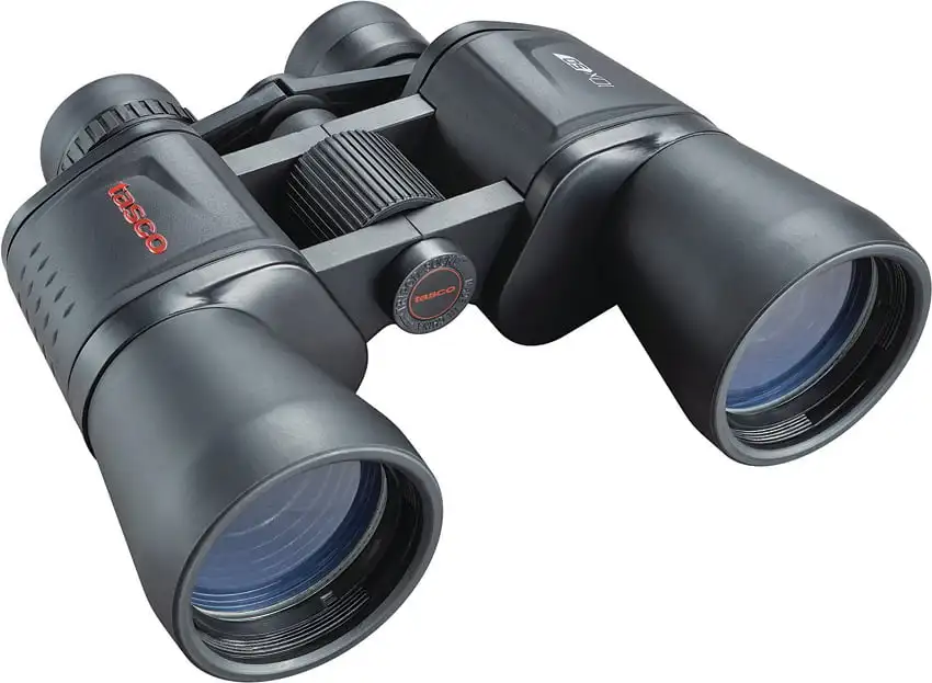 

Binoculars 10x50mm, Porro Prism, Black, 170150