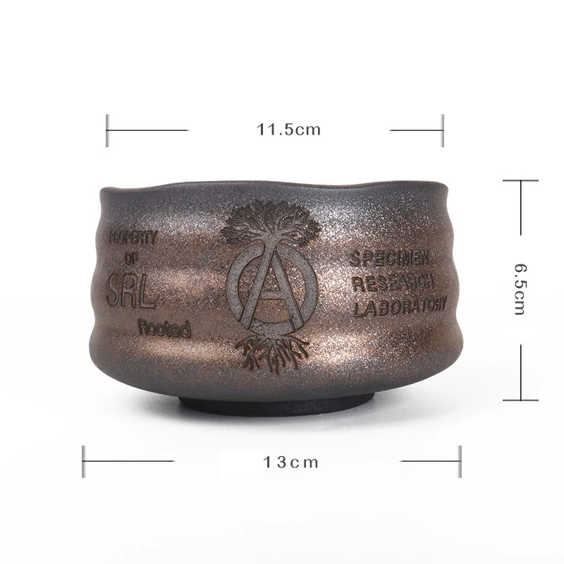 Большой горшок для цветов в виде черепахи-ракушки дракона Ebi Suxiao