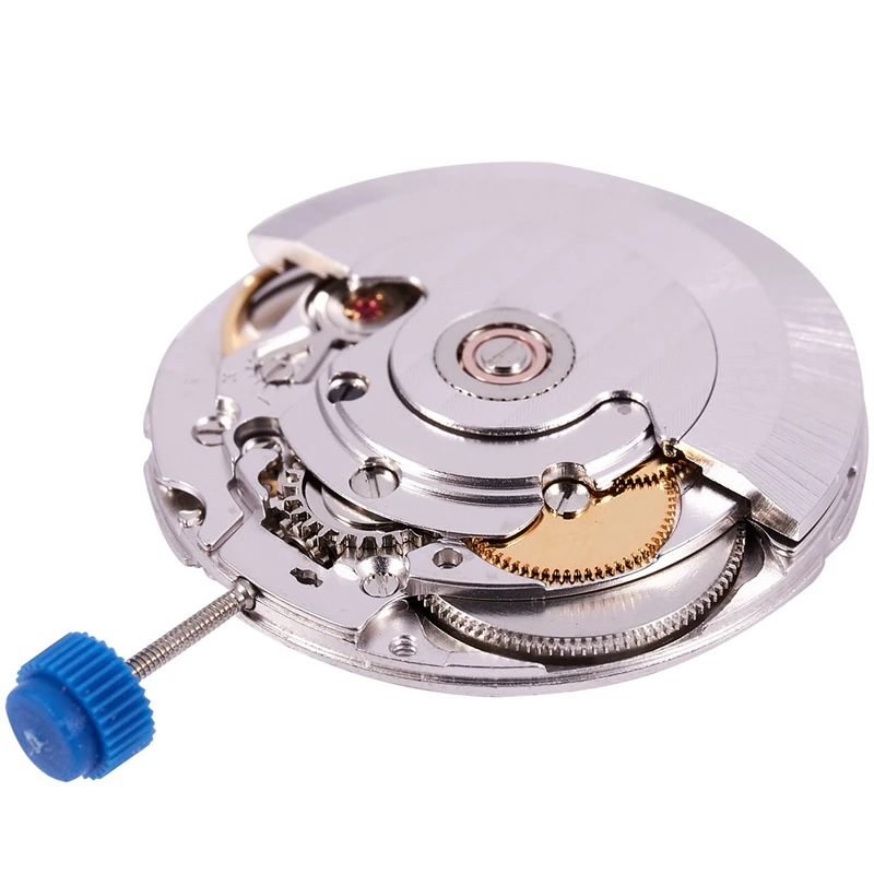 3X для ETA 2824-2 SELLITA SW200 белые 3H механические часы механизм