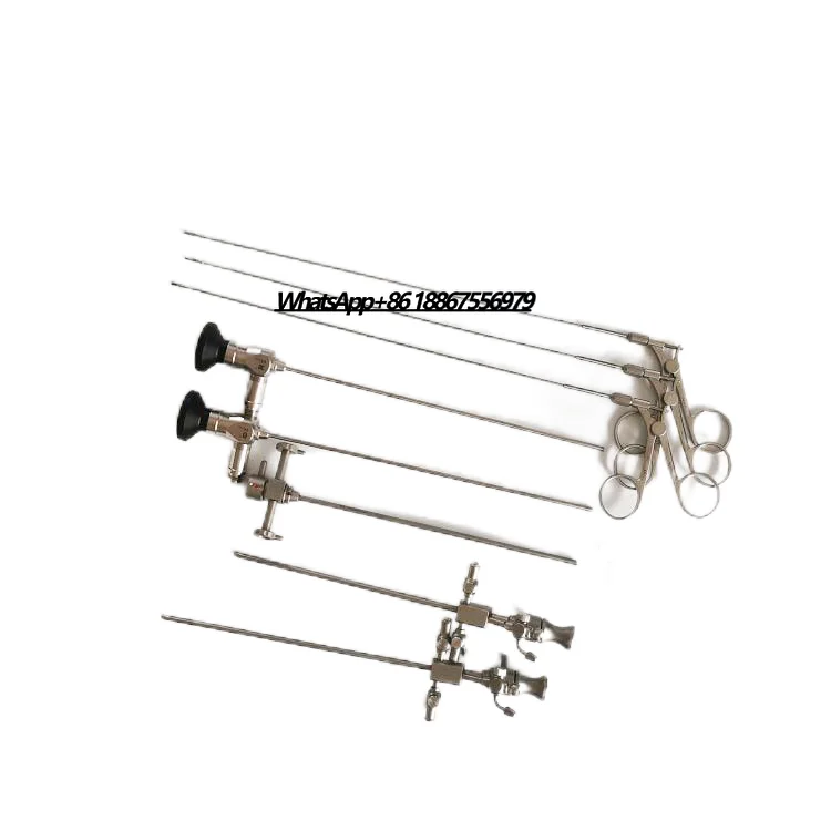 Медицинский урологический набор для педиатрической цистоскопии