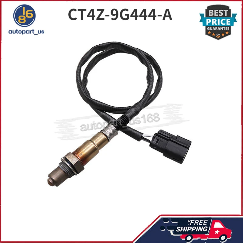 

1Pcs Oxygen Sensor O2 Sensor Lambda Sensor CT4Z-9G444-A For FORD EDGE ESCAPE EXPLORER FOCUS FUSION TAURUS LINCOLN MKC MKT MKZ