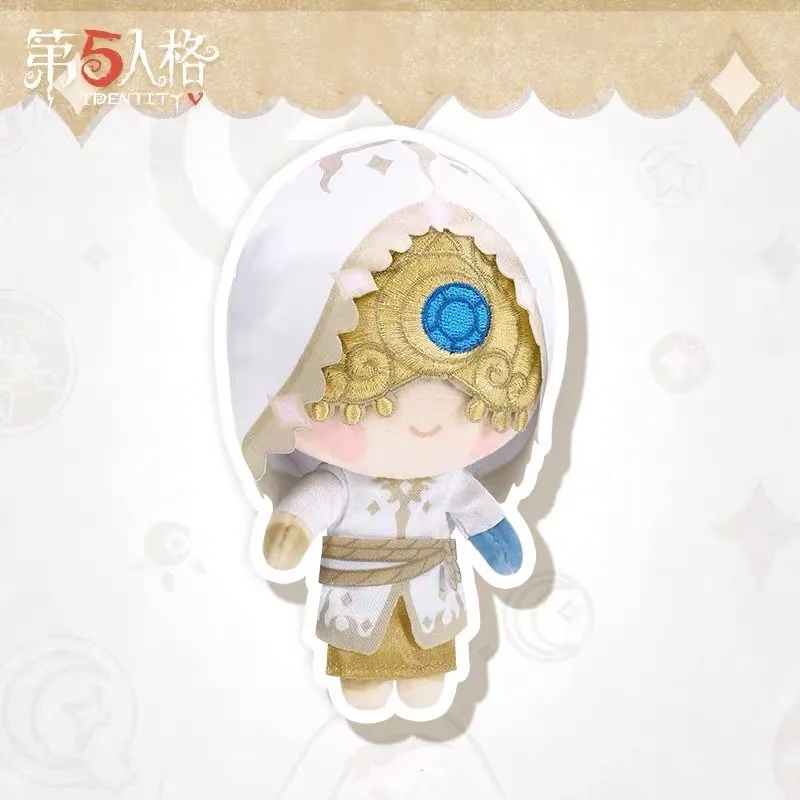 

Eli Clark Cosplay Identity V Anime Game Cartoon Character Toys Christmas Gifts Woman Men Keychain Pendant Gifts