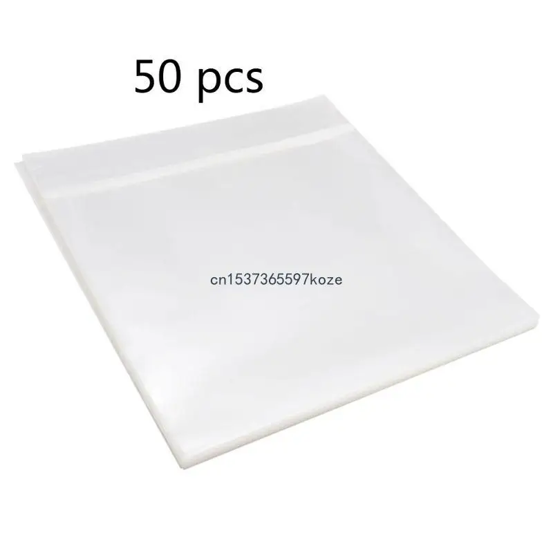 for LP Inner Sleeve Protecting Vintage Records from Scratches, Scuff Marks & Tea