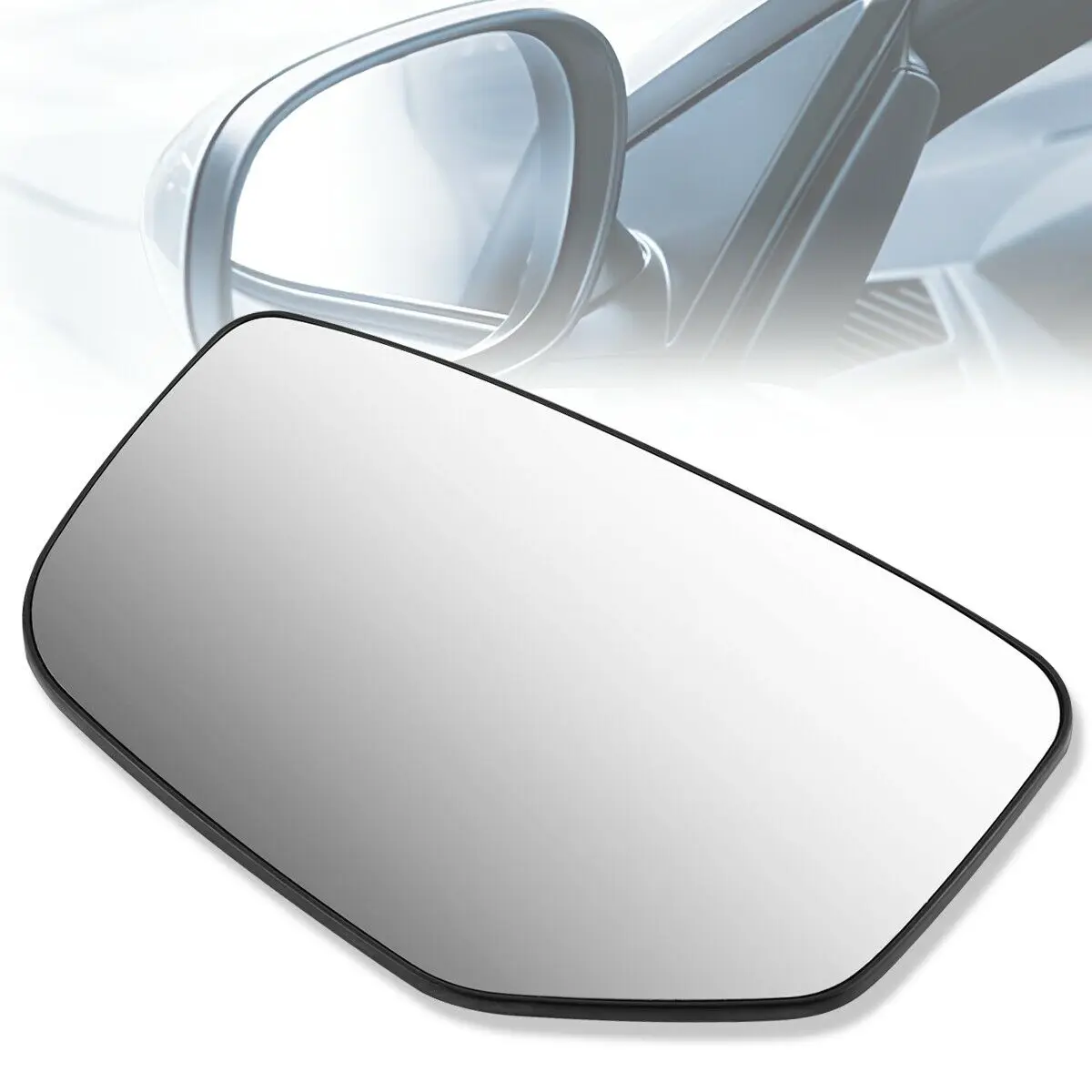 

Для 08-12 Accord Coupe 08-12 Accord Sedan OE Style левое стекло с подогревом