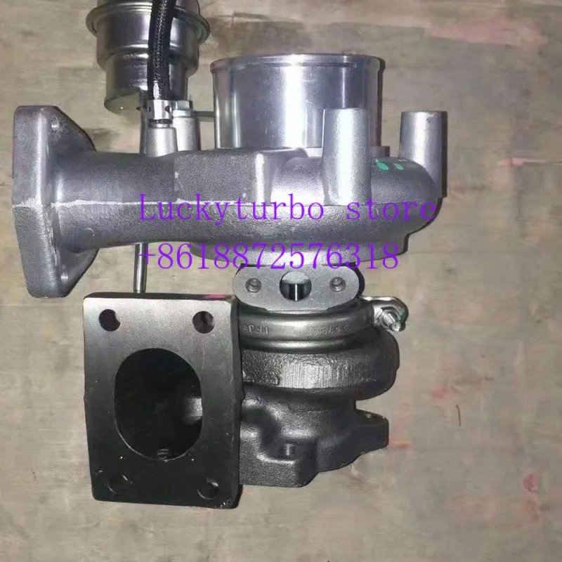 

New Turbo For Komatsu Excavator PC130-7 PC130-8 PC120-8 4D95LE 6208-81-8100 Turbocharger 49377-011 49377-01611