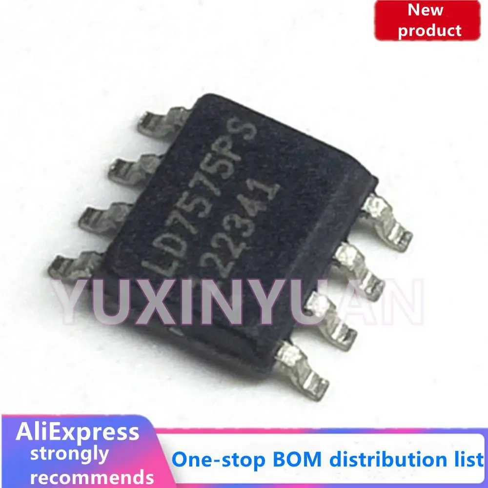

1 шт. LD7552BPS LD7576 LD7575 SOP-8 в наличии