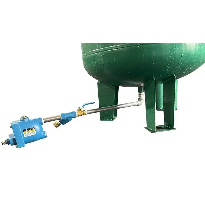 Автоматический слив для воздушного бака Yibang WBK-20 16 бар