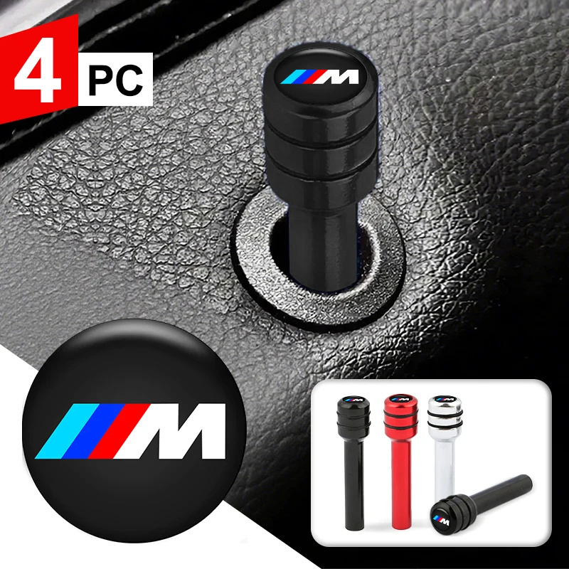 Фото Новые кнопки-фиксаторы дверных замков для BMW E39 E46 E90 E60 F10 F11 F20 F30 F34 F01 G20 G21 G31 G38 G60 X1 X3 X5 X7 №1