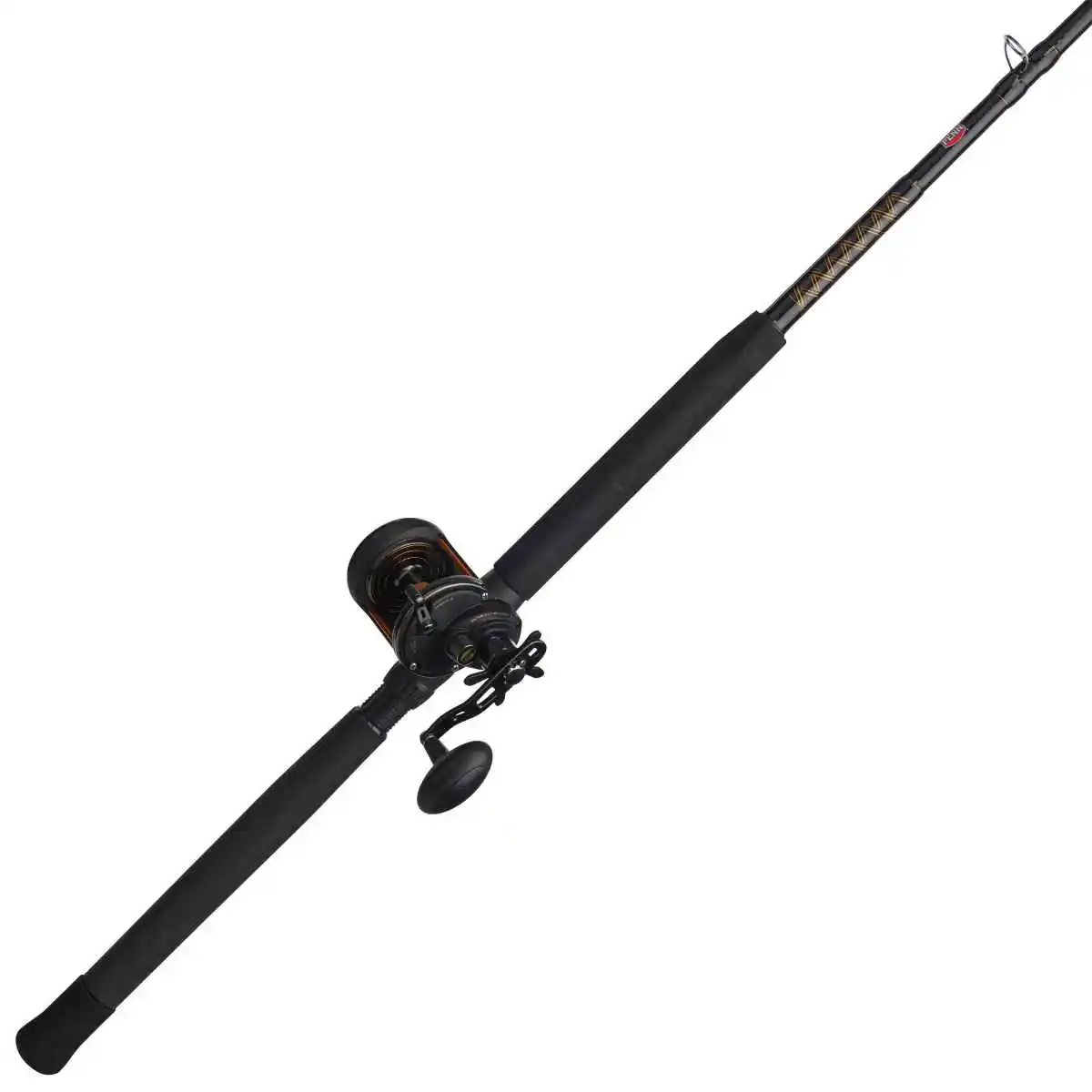 

7' II Star Drag Conventional Combo, Reel Size30