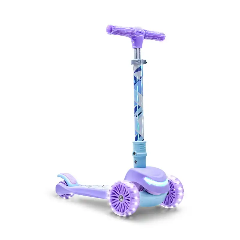 

Wheel Kick Scooter II Theme