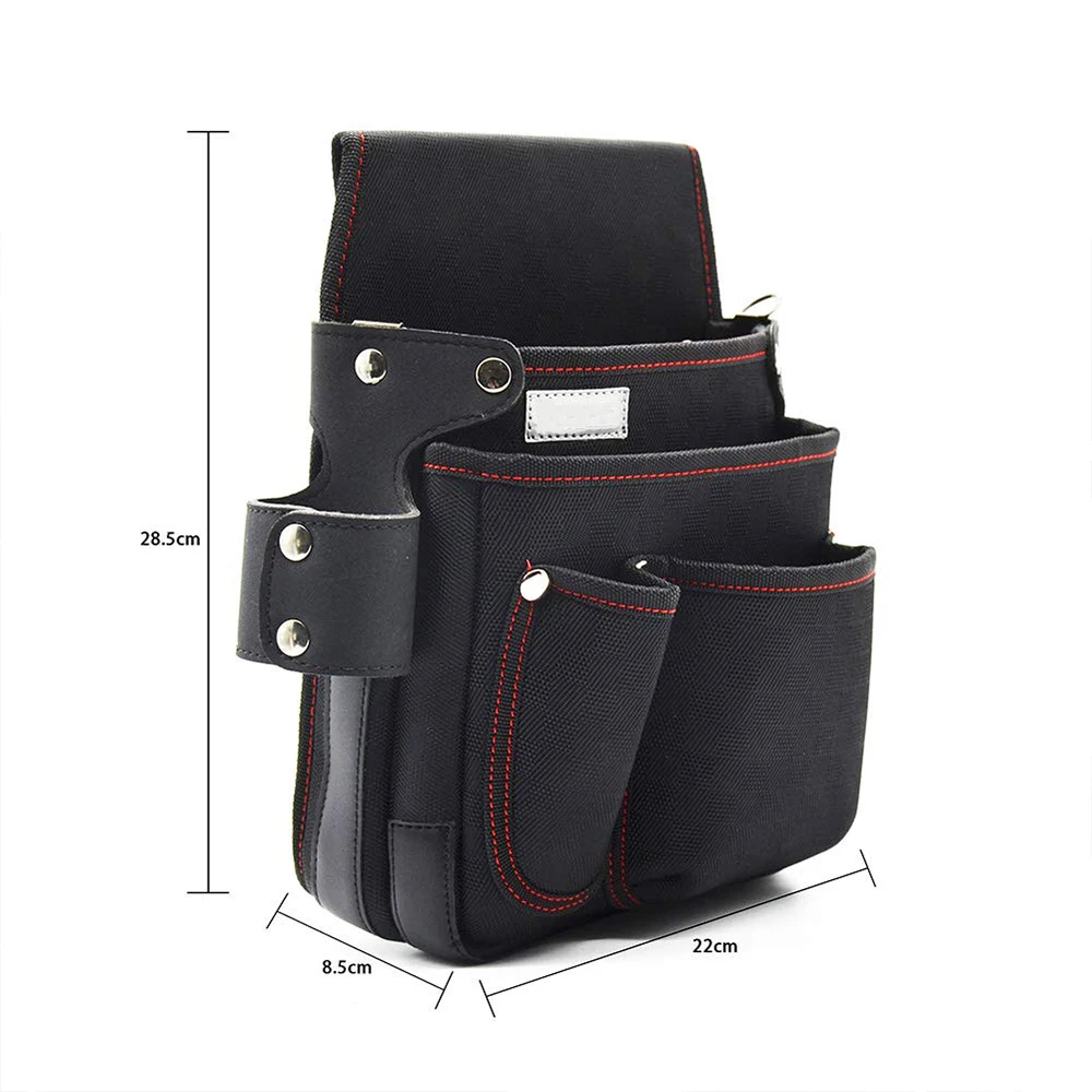 Сверхпрочный чехол для инструментов несколько карманов и вертикальное