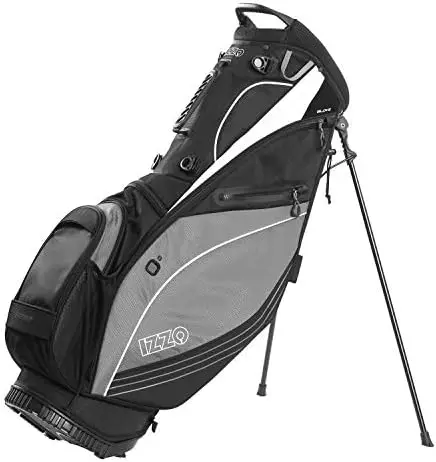 

Lite Stand Golf Bag Ultra Light Perfect for Carrying on The Golf Course, with Dual Straps for Easy to Carry Golf Bag