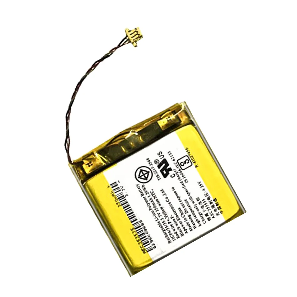 Аккумулятор для наушников AEC643333 AEC353535 Beates Solo 3 0 2 Беспроводная Bluetooth-гарнитура Solo2