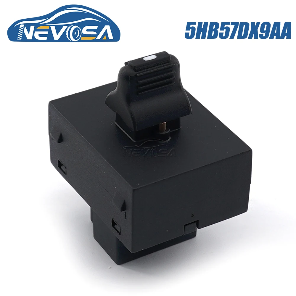 Evosa 5HB57DX9AA для Jeep Grand Cherokee 1994 1995 2004 Электрический переключатель управления окошком