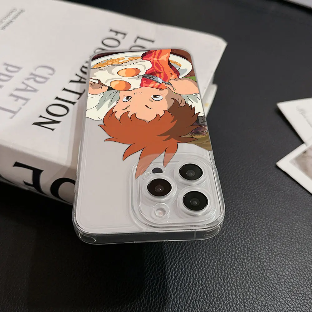 Чехол для телефона Castle Movie M-Moving H-Howl's Samsung S25 S24 S23 S22 S21 S20 FE Note20 Note10 Plus Ultra Lite 5G Soft TPU Cover (art.: 3920cdee4742f) - 3920cdee4742f