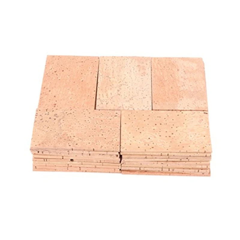 

50PCS Saxophone Cork Neck Cork Clarinet Instrument Accessories Replacement Kits