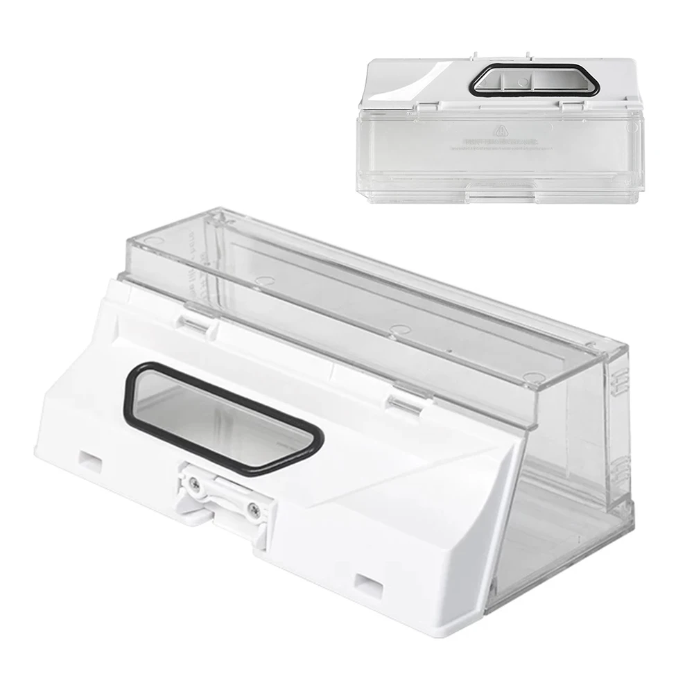 

1x Dust Box For Roborock S50 S55 S52 S6 S5 Max S4 Robotic Vacuum Cleaner Sweeper Spare Part Replacemnet Dust Box Floor Clenaing