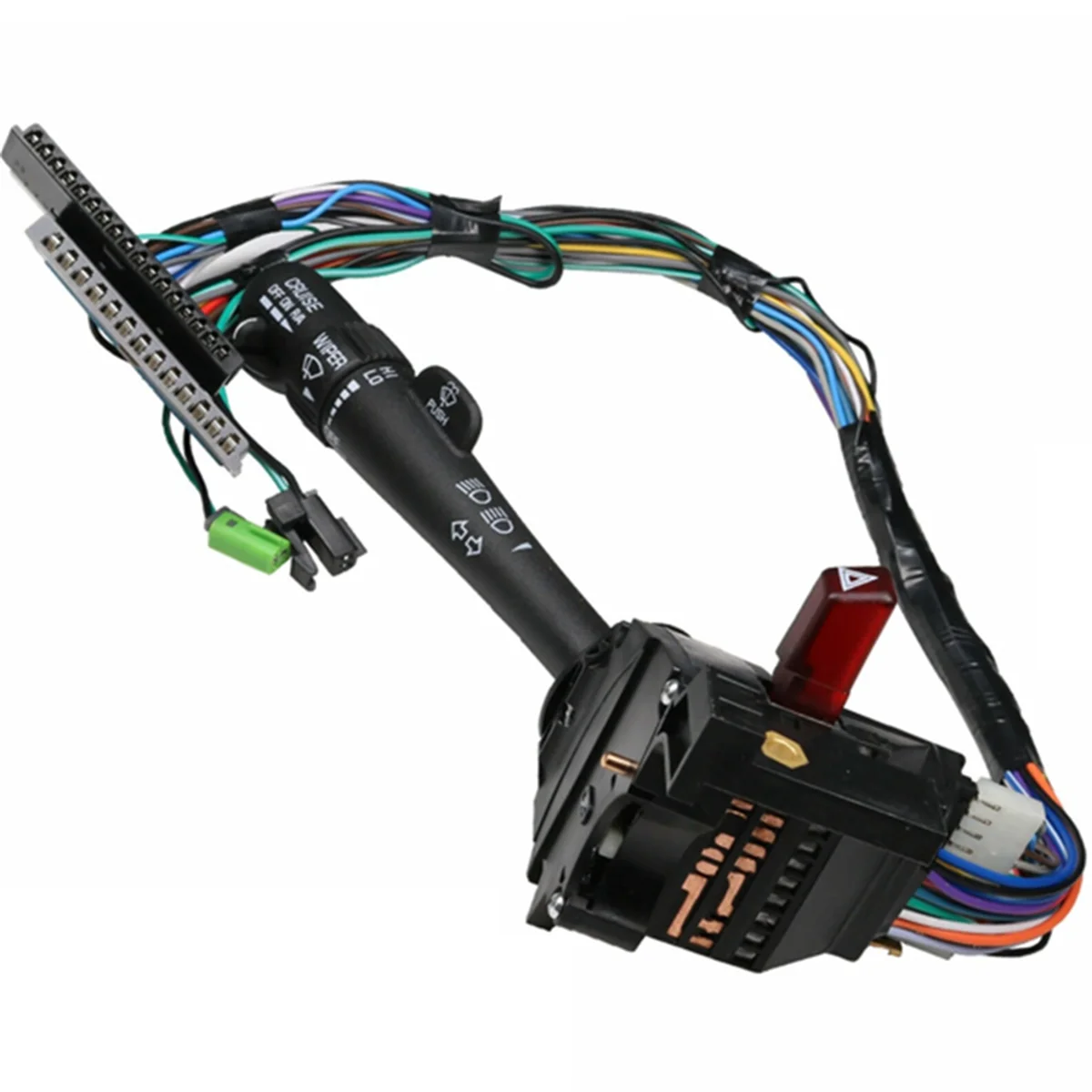 Автомобильный круиз-контроль рычаг стеклоочистителя переключатель указателя