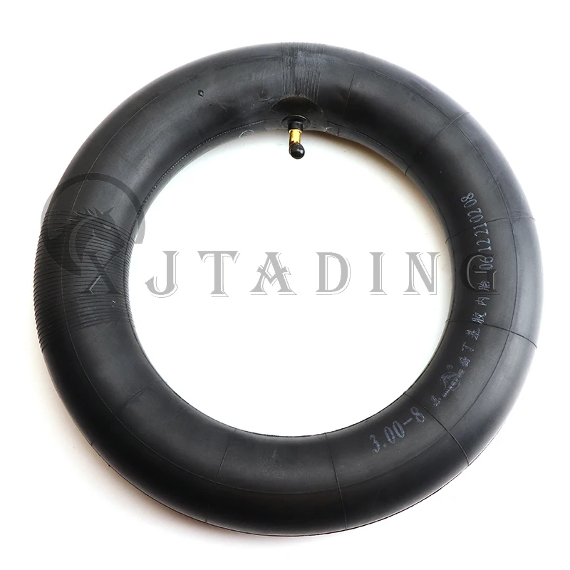 

Высококачественная 3,00-8 Внутренняя шина для газовых и электрических скутеров, складские транспортные средства, мини-мотоцикл 3,00*8, внутренн...