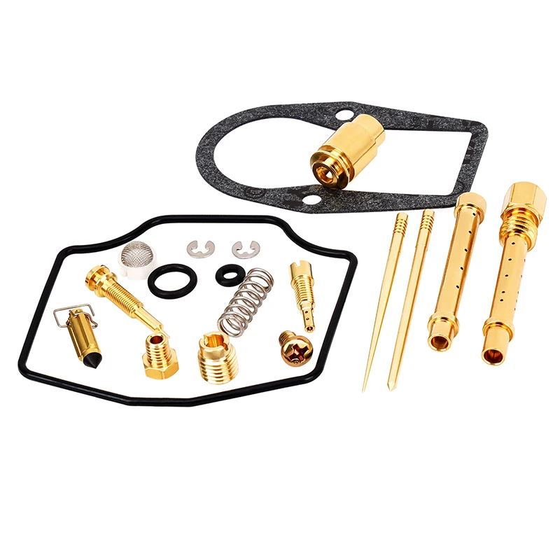AHL Ремкомплект для восстановления карбюратора мотоцикла Yamaha XT600E 1990-1992 XT600K 1991-1992 XT600 XT 600 E K.