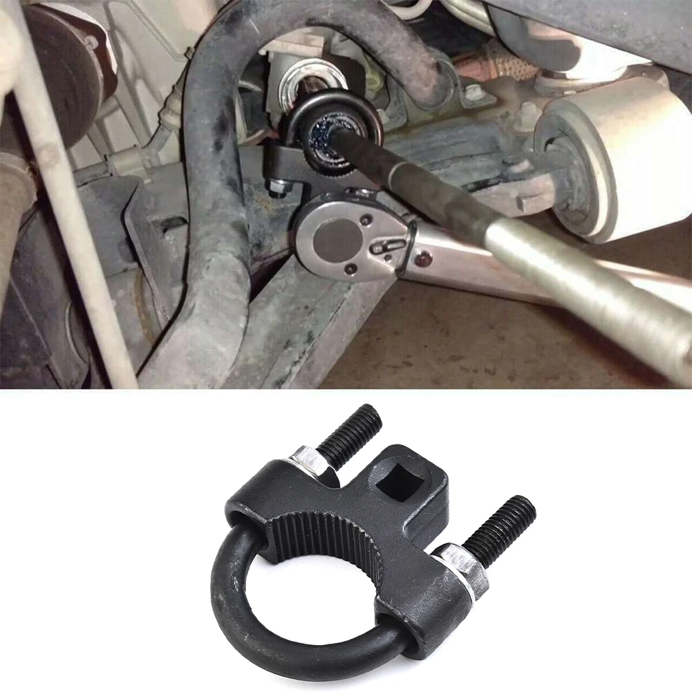 

Car Tools 3/8In Inner Tie Rod Tool Removal Low-Profile Installation Repair Mechanic Car Kit Universal For Auto RV Truck Trailer