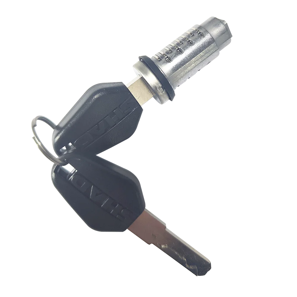 Для нового SHAD SH48 SH50 SH59X задняя верхняя коробка и новый SH36 комплект боковых замков