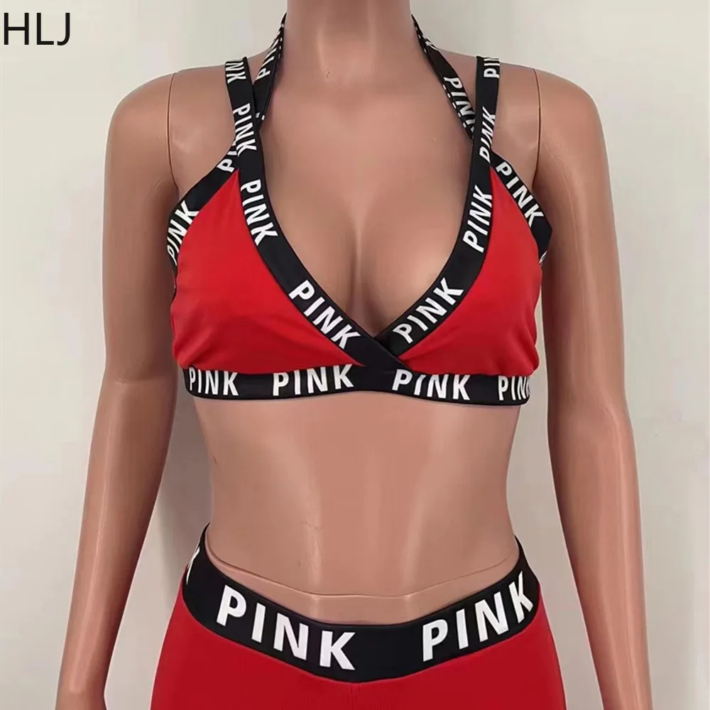 Рисунок 6 - Женский комплект из двух предметов HLJ