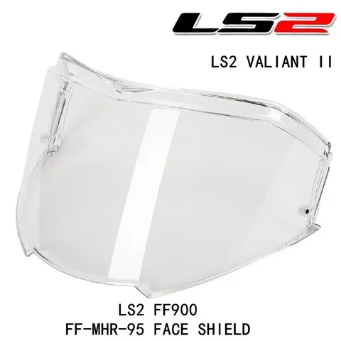 Оригинальный козырек для шлема LS2 FF900 Valiant II Glod Shield только для модели объектива LS2 ff900 с противотуманными патч-отверстиями