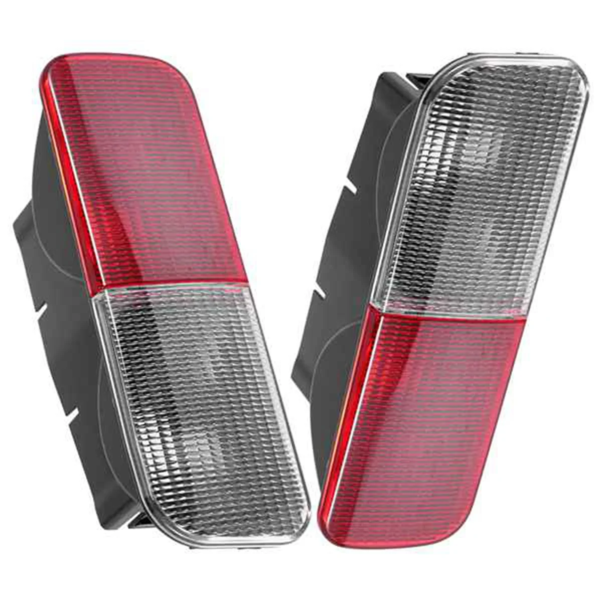 XFB 000720 Отражатель заднего бампера индикатор указателя поворота стоп-сигнал хода