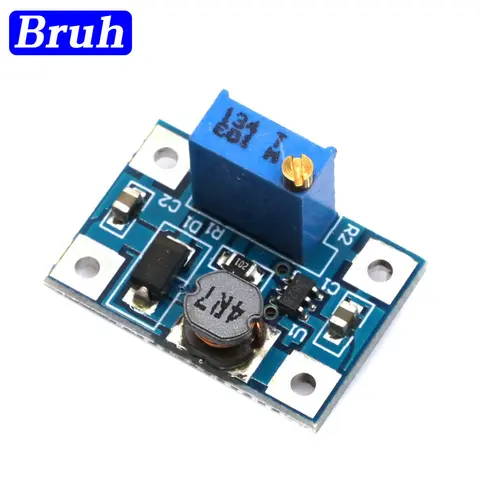 Step-Up Boost Converter SX1308 2A