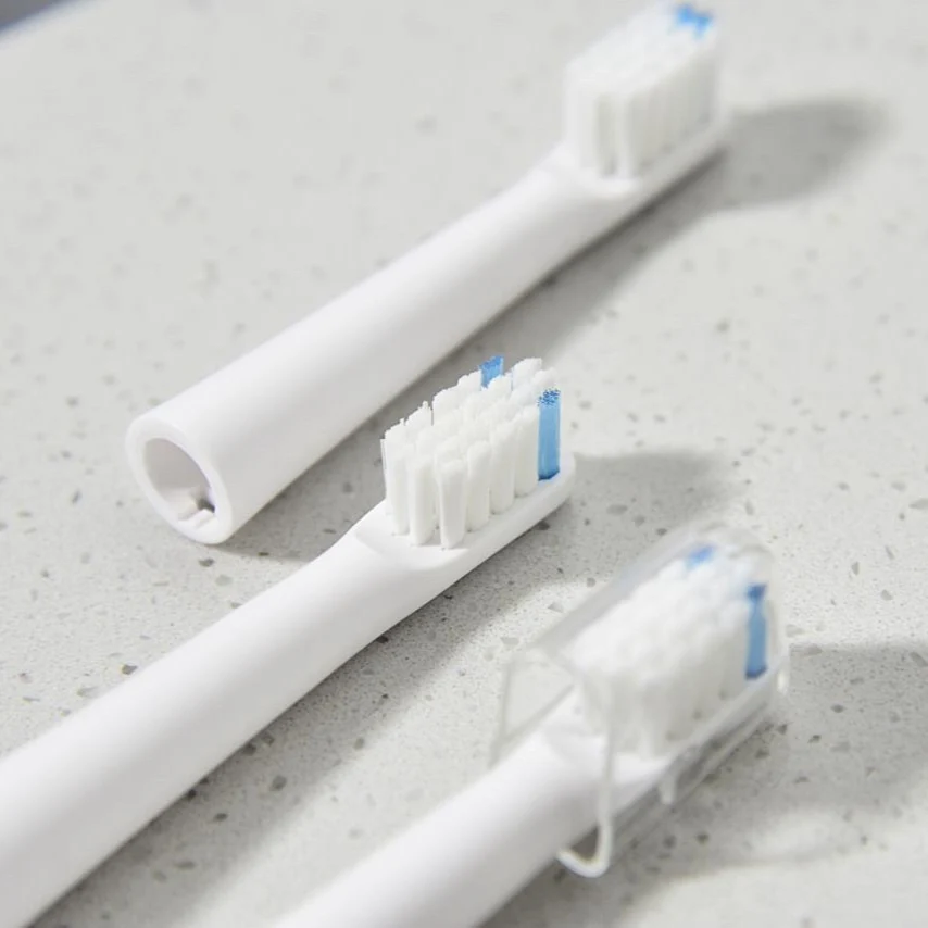 10 шт. сменные насадки для электрических зубных щеток Realme N1 N2 RTX2103 SN301