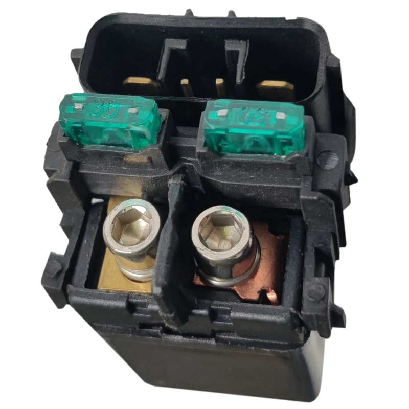 

Реле электрического стартера для мотоцикла, электрическое реле для Kawasaki ZR800, Z800, ZR1000, Z1000, ZX1000, ZX1400, Ninja, 1000