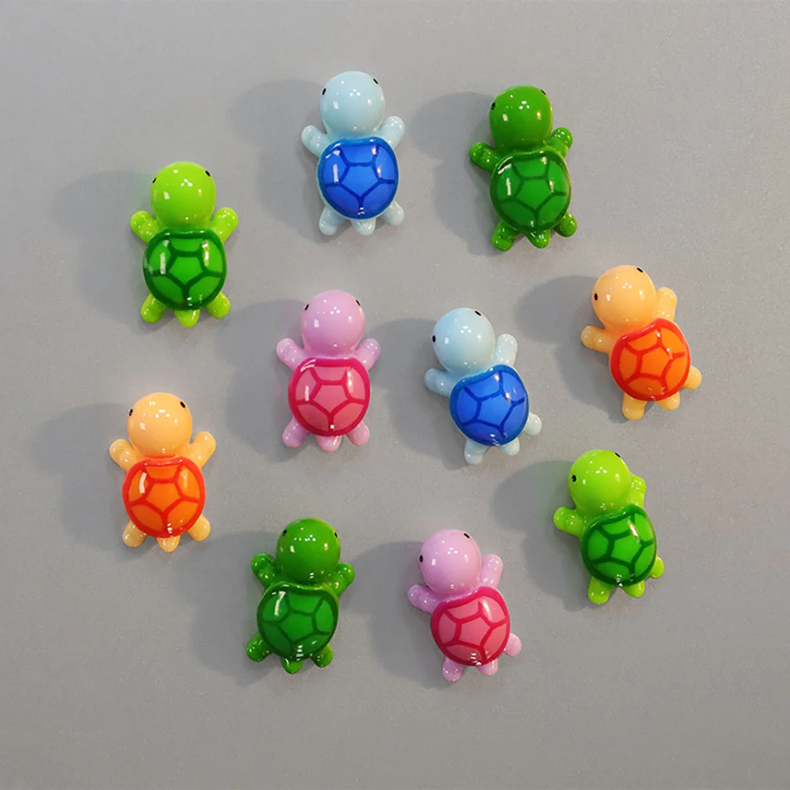 

Магнит на холодильник черепаха